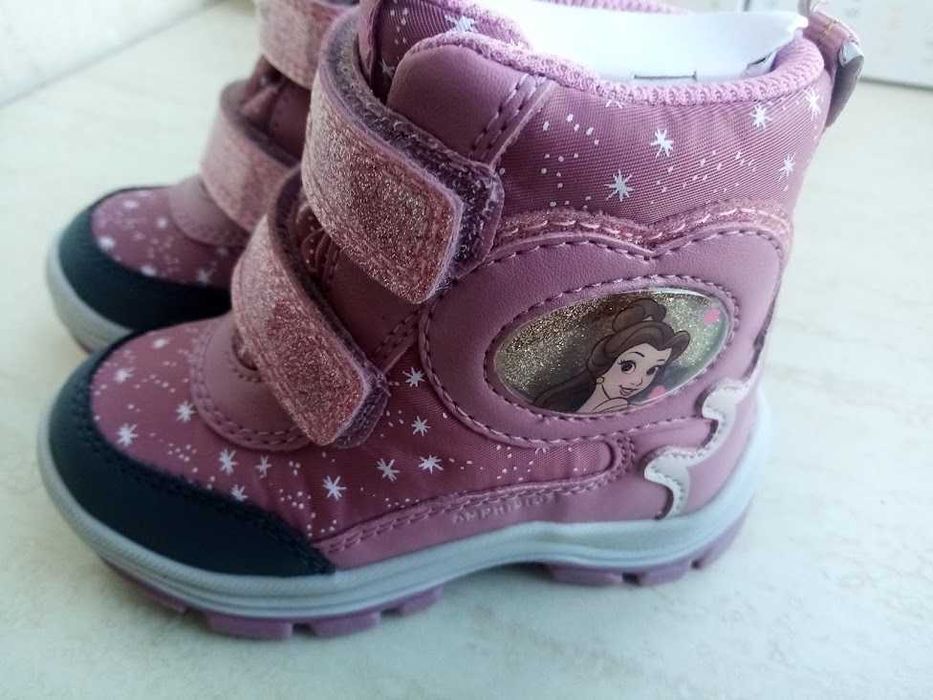 Нови боти/ботуши/апрески на Geox, Primigi - н. 21