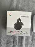 Google chromecast smart tv