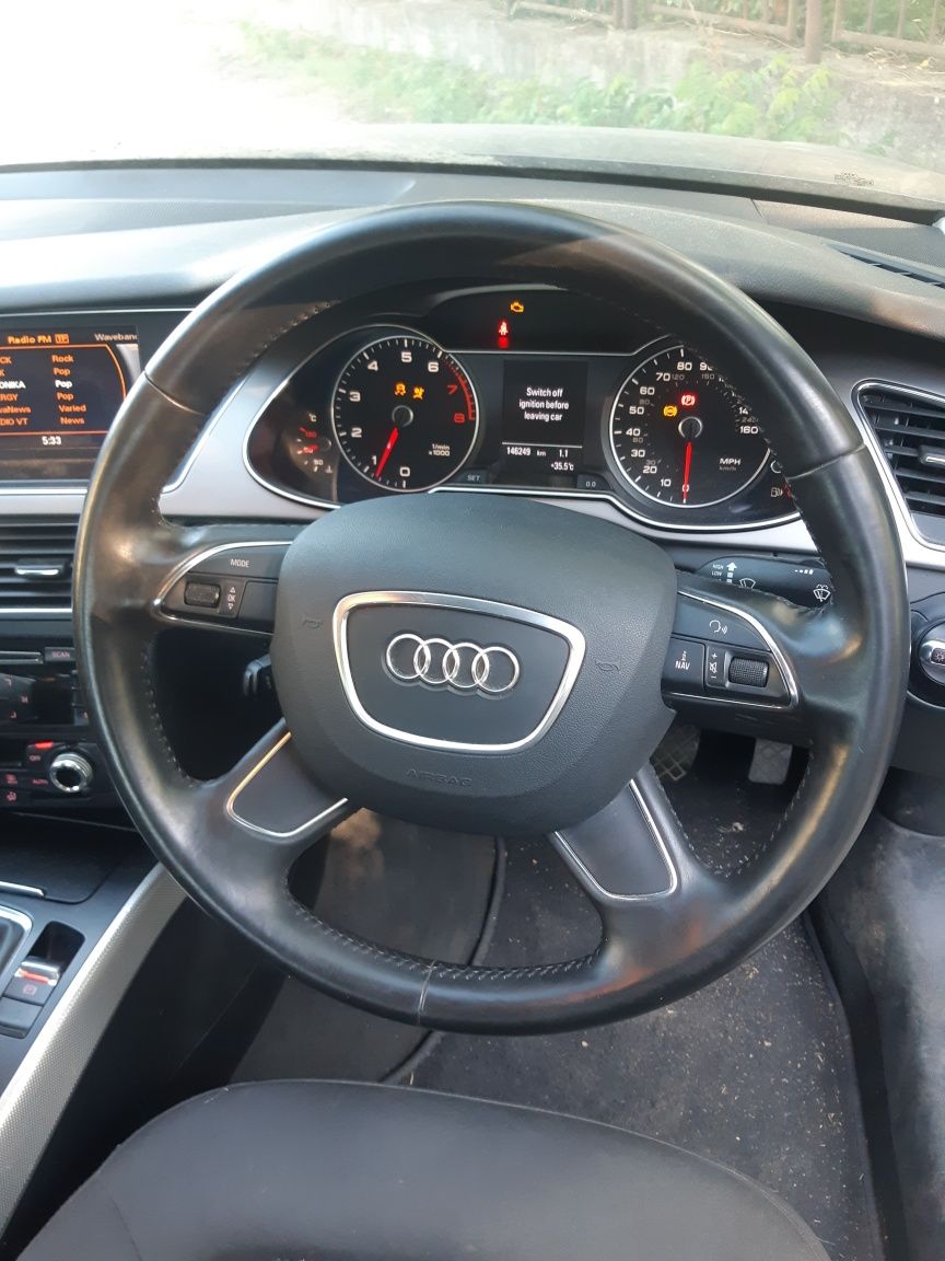 Ауди а4 1.8тфси audi a4 b8 2012