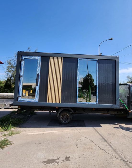Containere modulare stil birouri