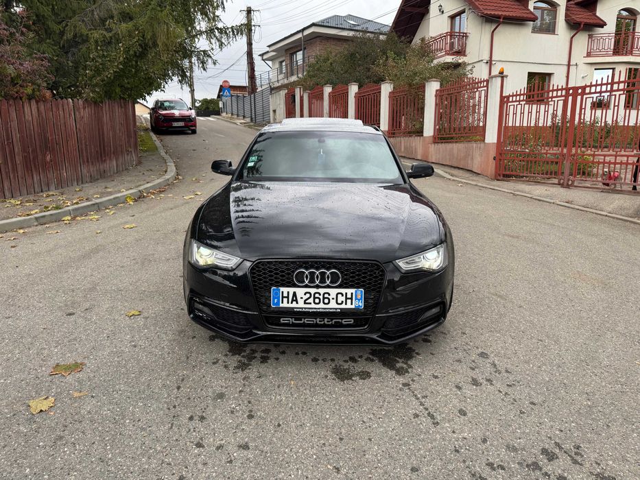 Audi A5 S-line Sportback 2016 2.0 Diesel
