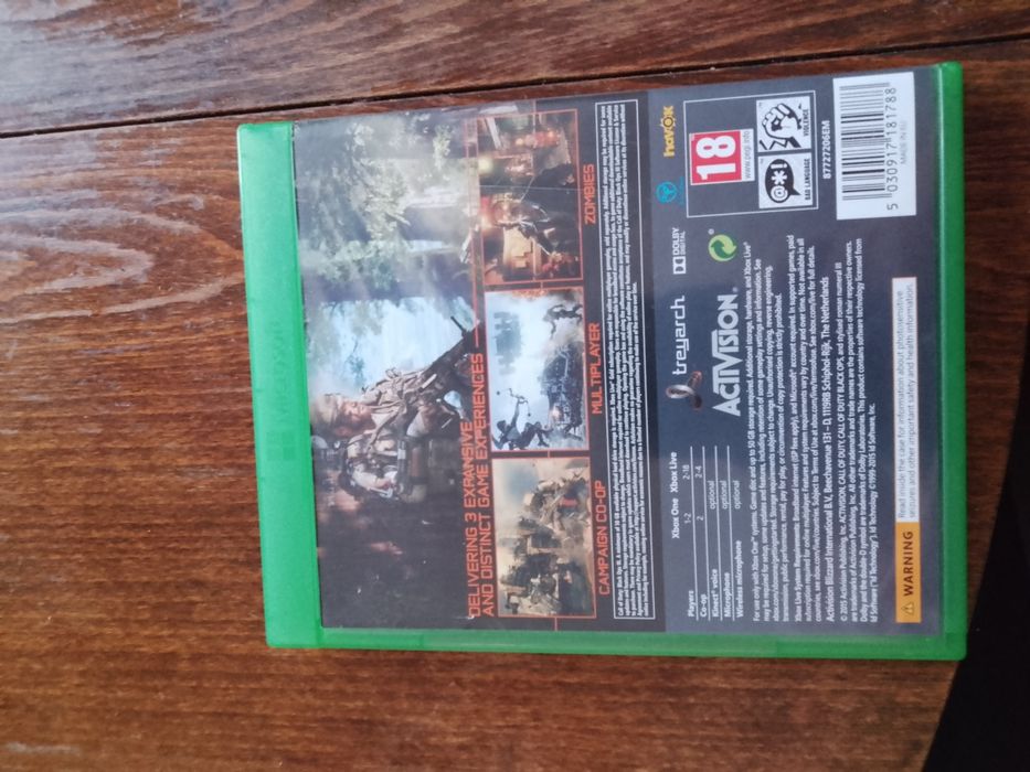 Игри за Xbox one