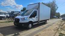 Ford Transit Box punte dubla / AC /posibilitate leasing / tva deductibil