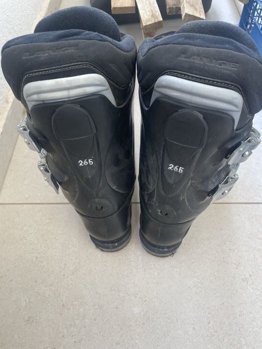 Clapari Snowbord ski Lange