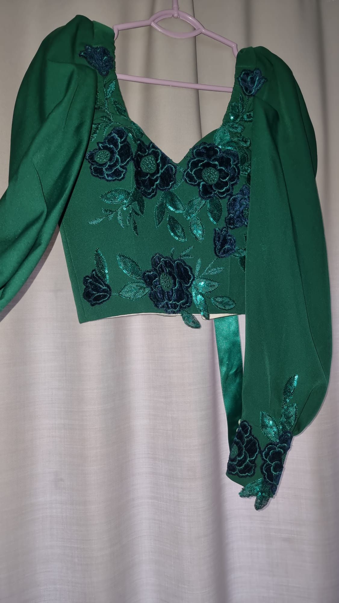 Corset deosebit semnat Marian Bulbuc