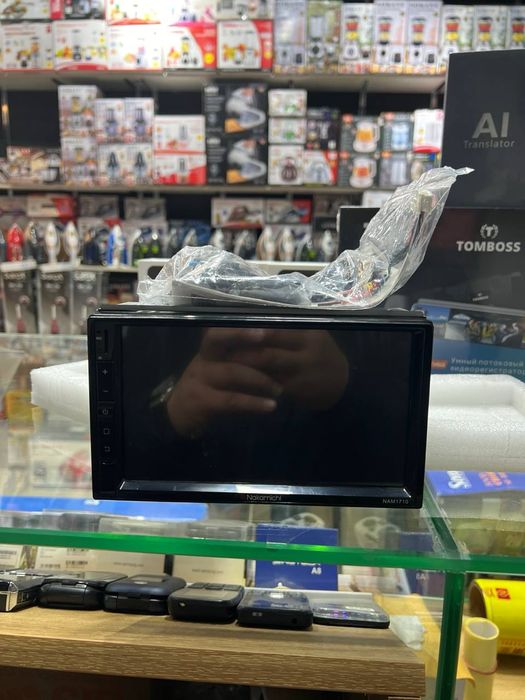 Manitor Nakamichi yengi