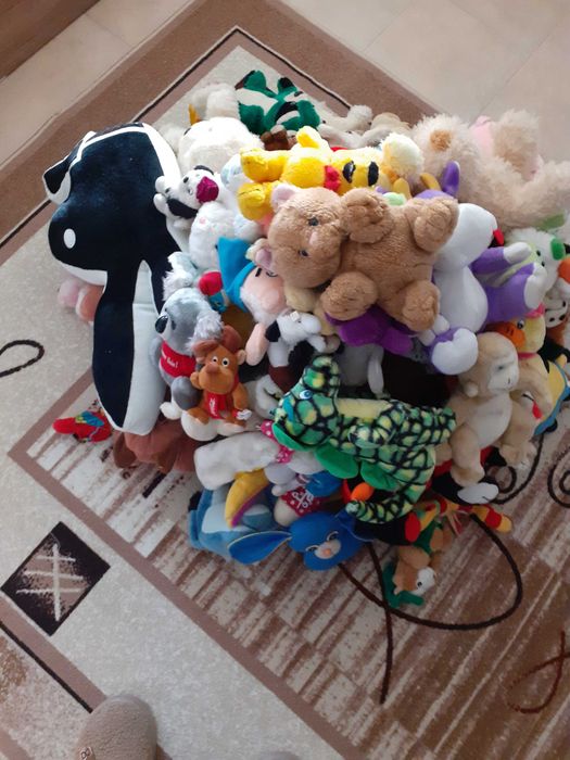 Плюшени играчки!!!