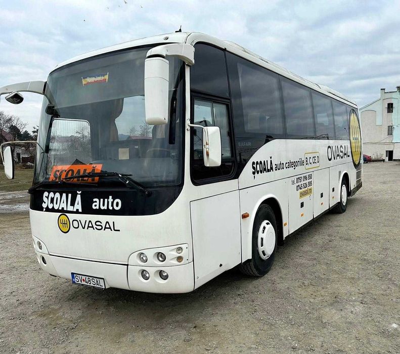 Autobuz M3 Temsa Safari VIP