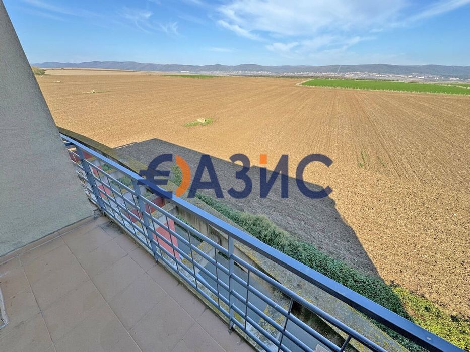 Студио в комплекс Сани Дей 5, Слънчев Бряг, България, 26 кв. м, 31500