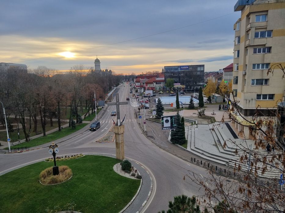 Vănd garsoniera ultracentral