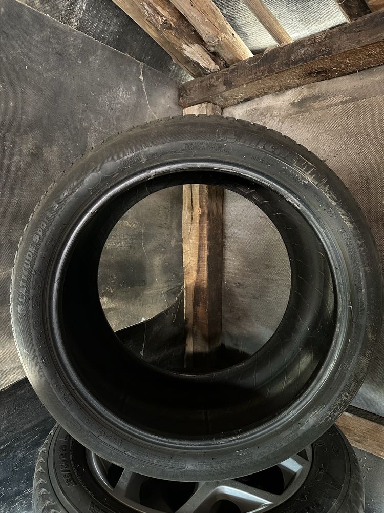 Гума Michelin 315/35 R20