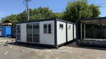 Vand containere modulare standarde