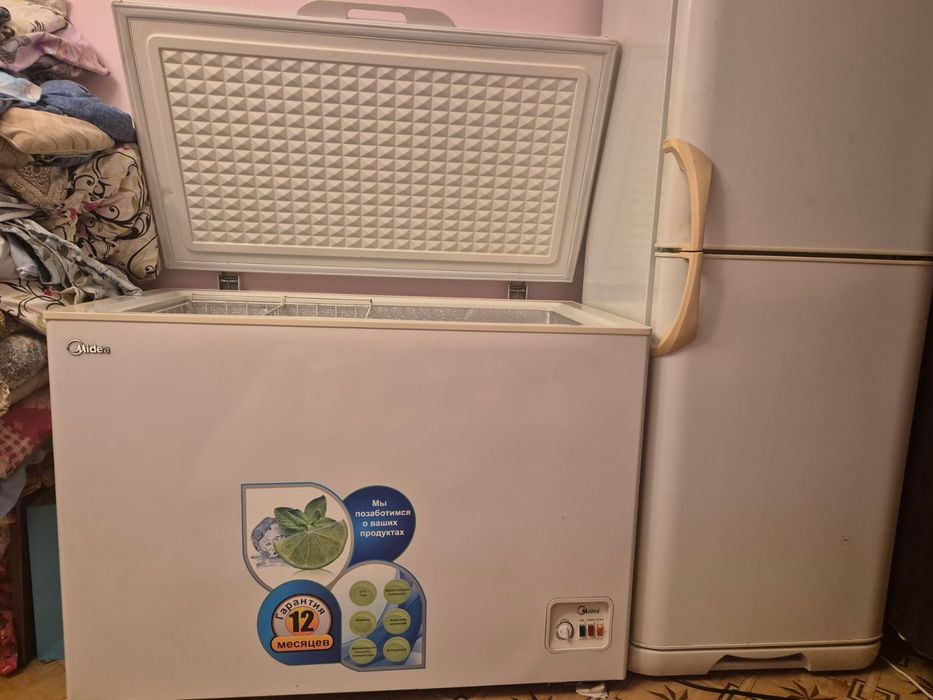 Морозильная камера