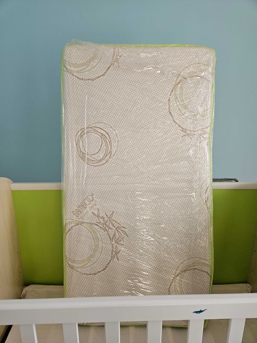 Бебешки матрак за кошара