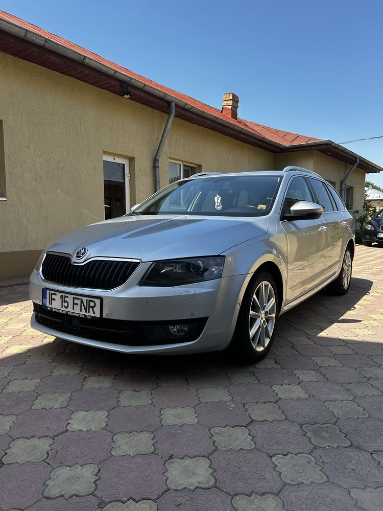 Skoda Octavia 3