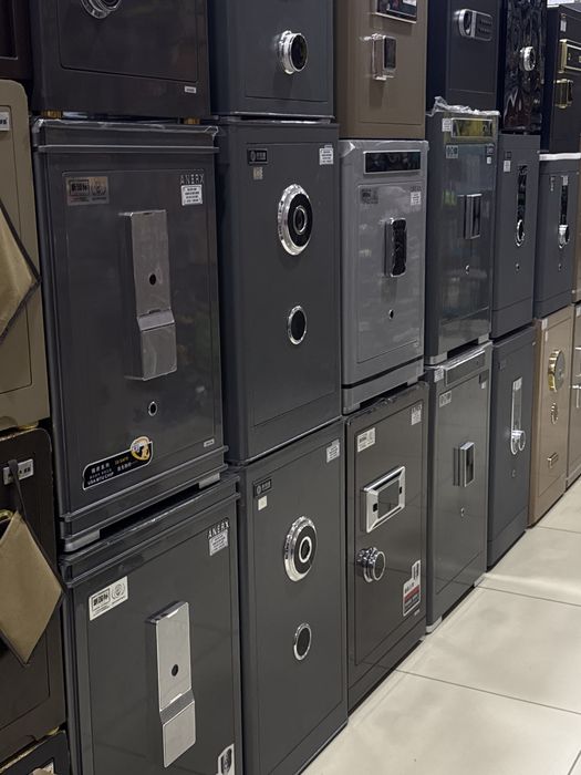 Сейф для дома универсальный!