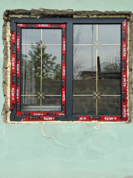 Akfa eshik deraza va romlar