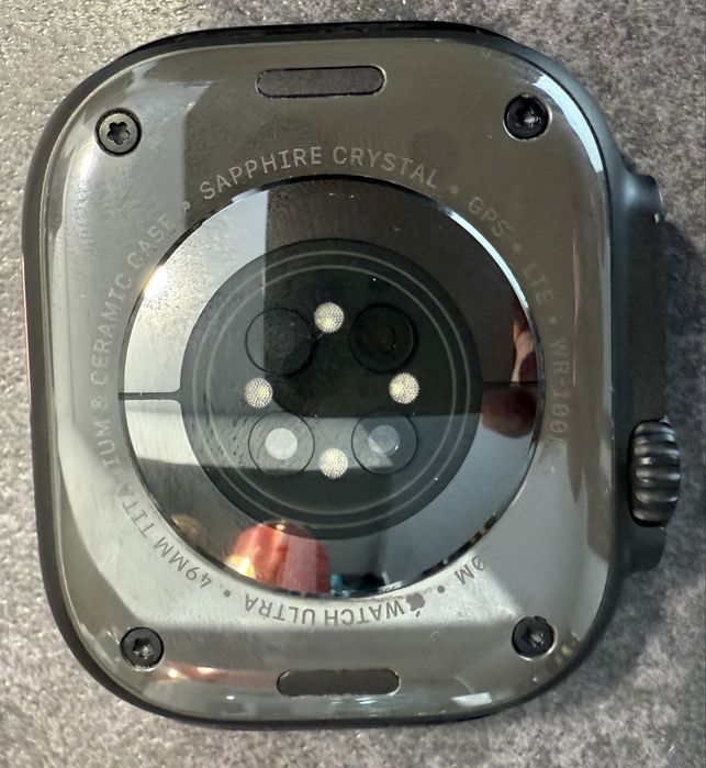Apple Watch Ultra 2, Garantie reala 1 An