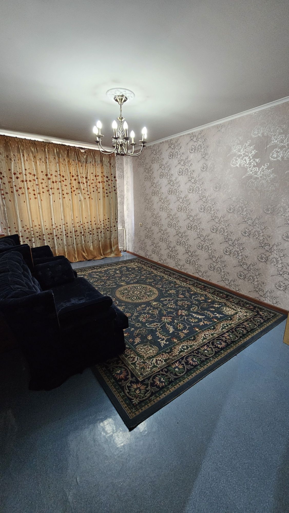 Продаётся 3ком.кв