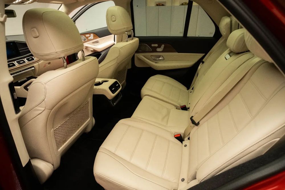 URGENT Mercedes Benz GLE 350e Plug-inn AMG, auto in Garantie