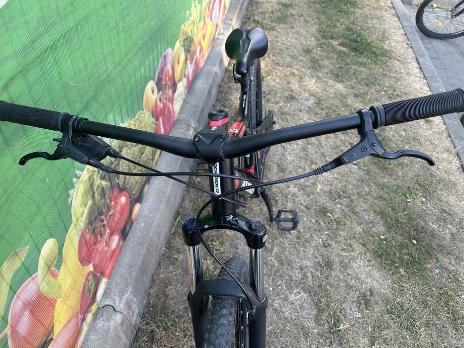 Bicicleta ROCKRIDER ST530s