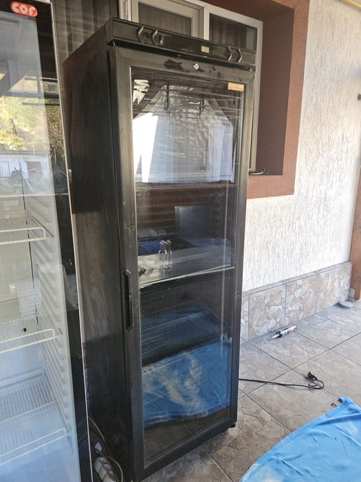 Vand vitrina frigorifica verticala