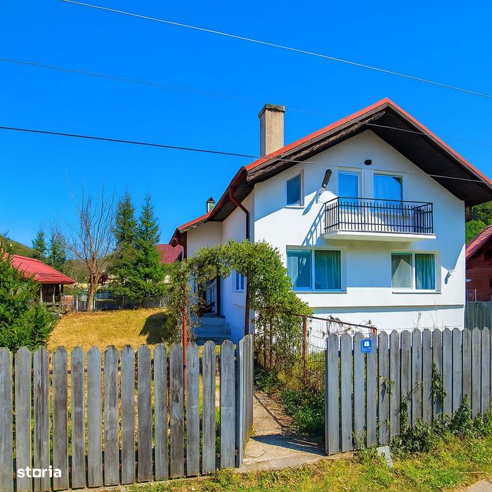 Refugiu montan în Lepșa cabana ideală pentru vacanțe și relaxare