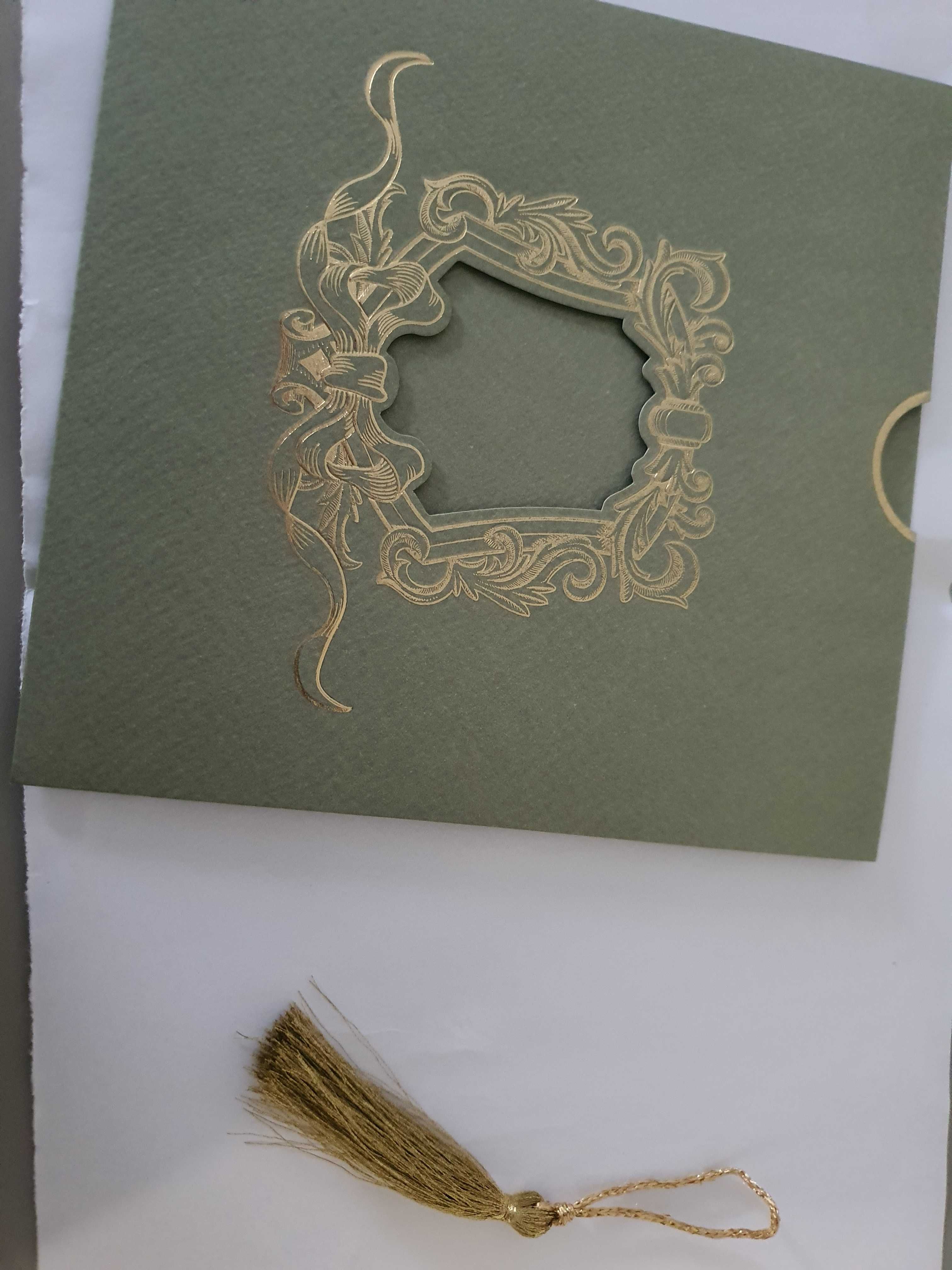Plic invitatie nunta