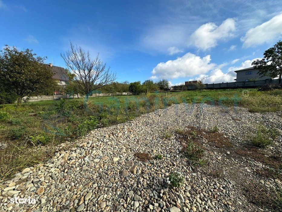 Gaminvest-Parcele de tere,zona Ecaterina Teodoroiu, Oradea V3849B