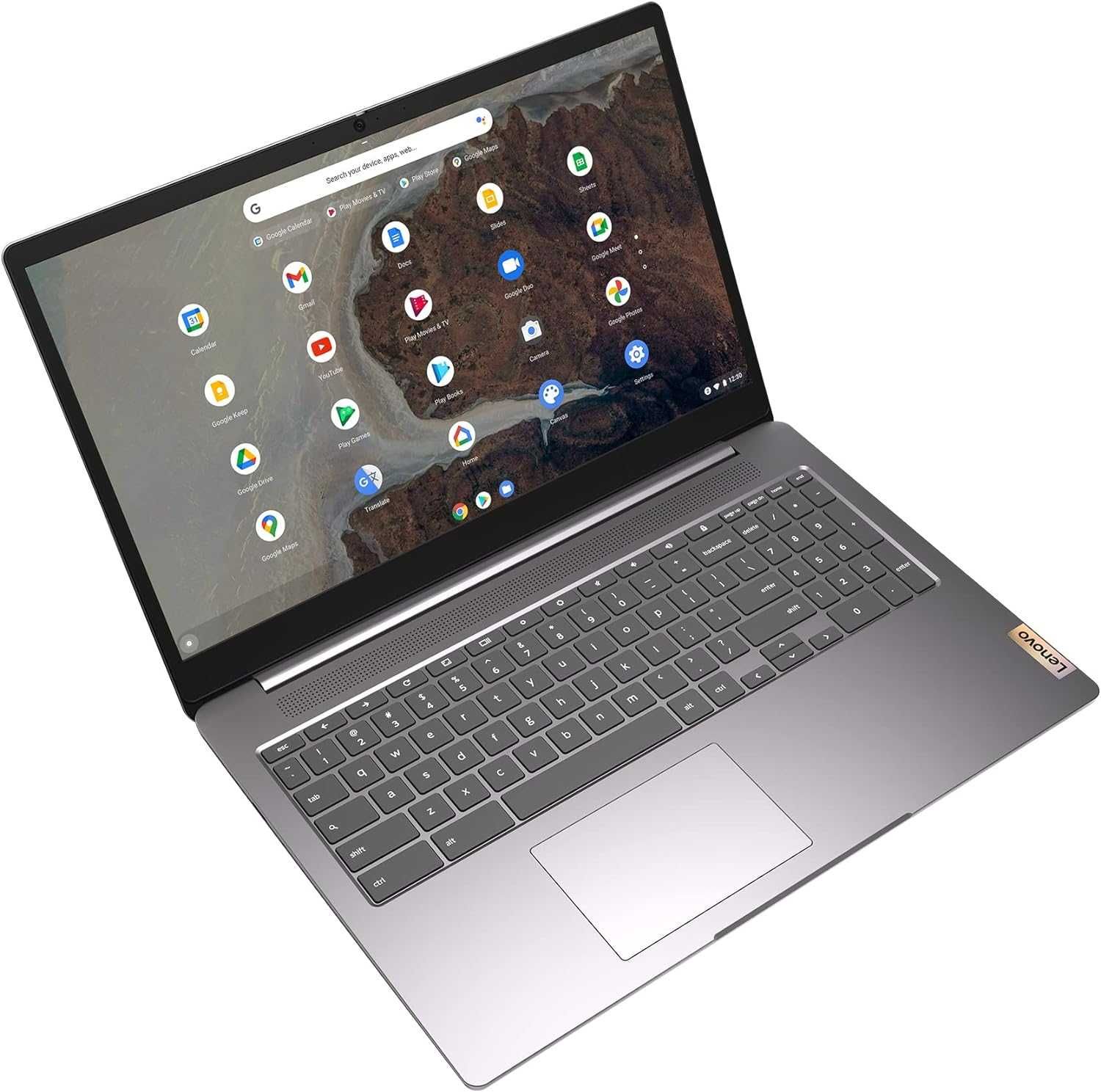 15,6" FHD Lenovo 3 Chrome / Pentium / 8GB / 128GB eMMC