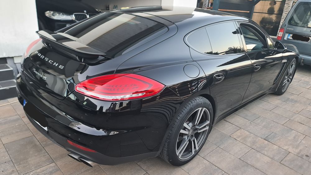 Porsche Panamera 4S 3.0 420cp | 2015| Proprietar| km reali|