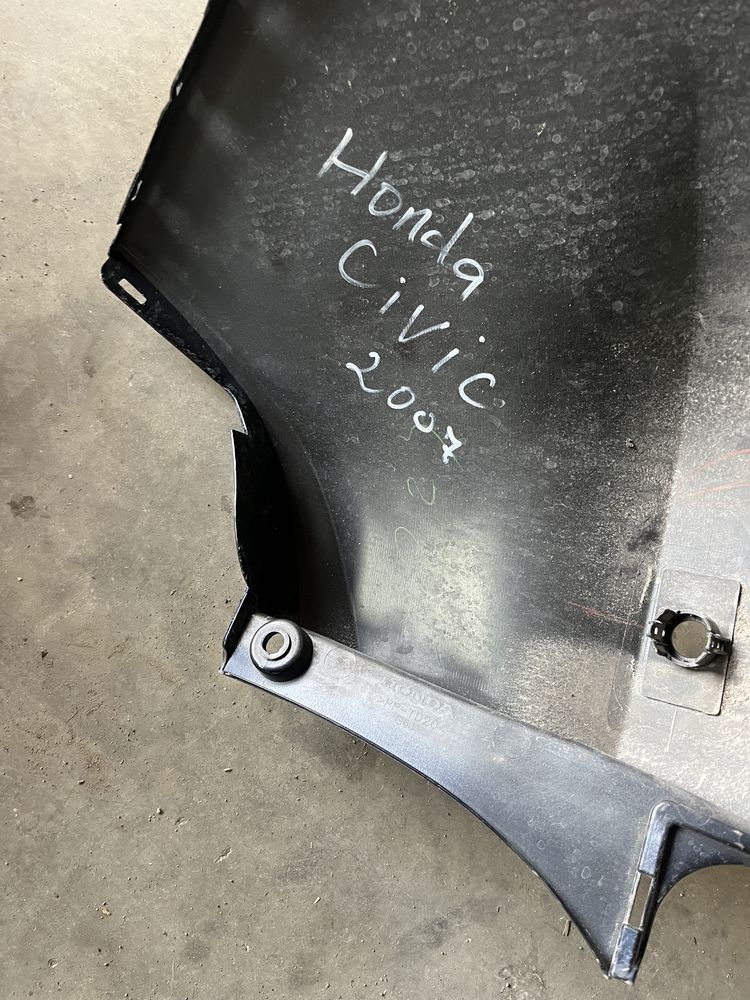 Броня Honda CRV 2019-