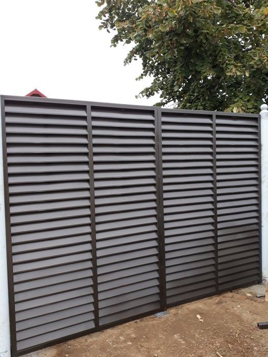 Executam garduri si porti ori ce model