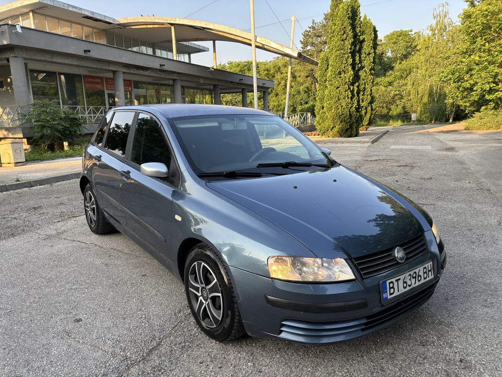 Фиат Стило 1.9 jtdi 116 hp