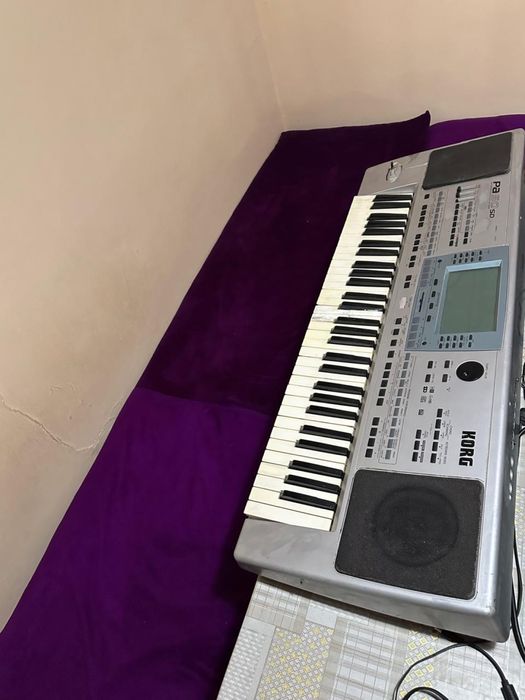 Korg pa 50, в хорошем состоянии