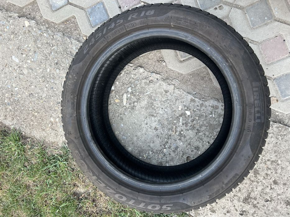 Anvelope Pirelli SottoZero 3 Winter