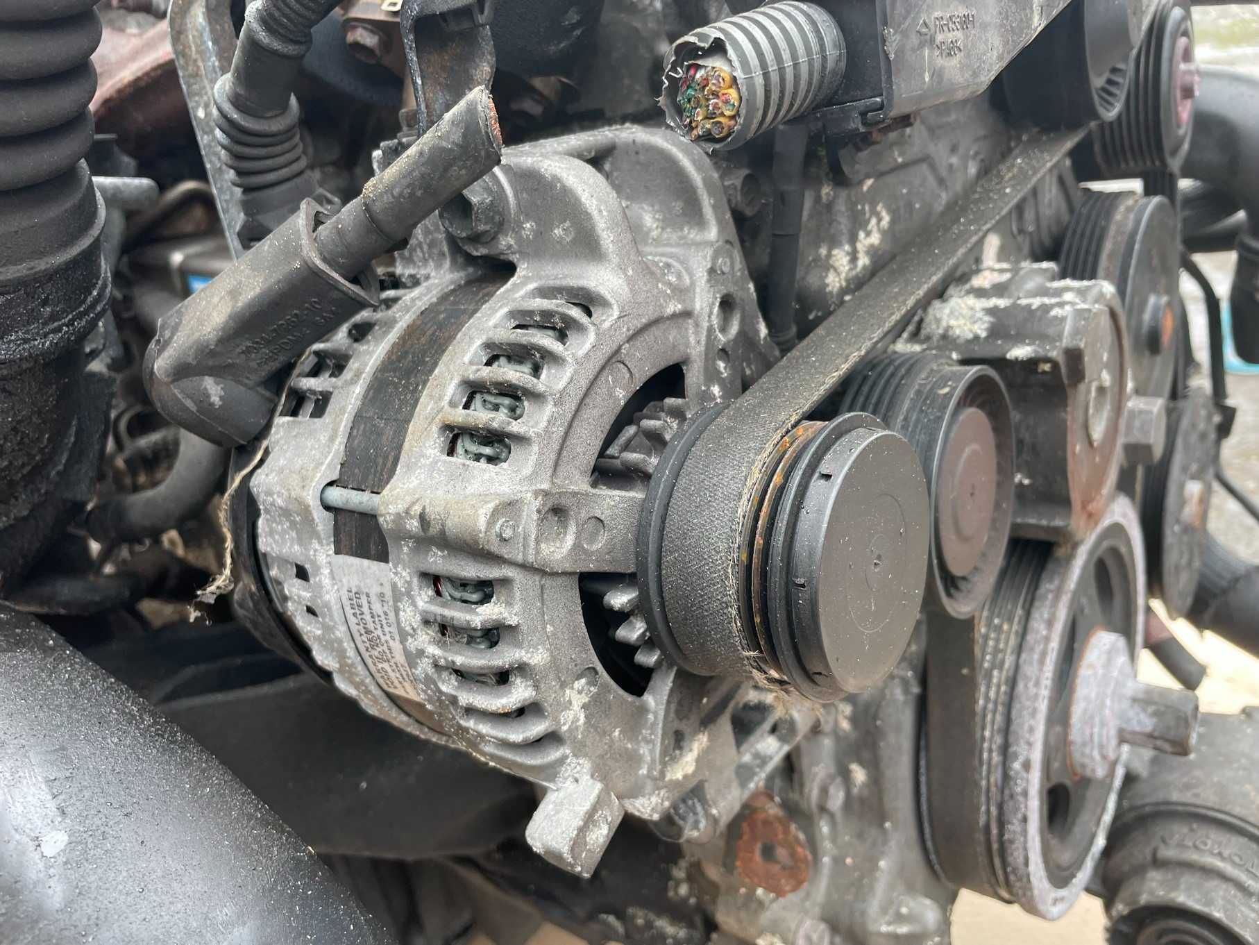 Alternator Lexus IS 220 / Toyota Rav 4 2.2 Diesel 2009