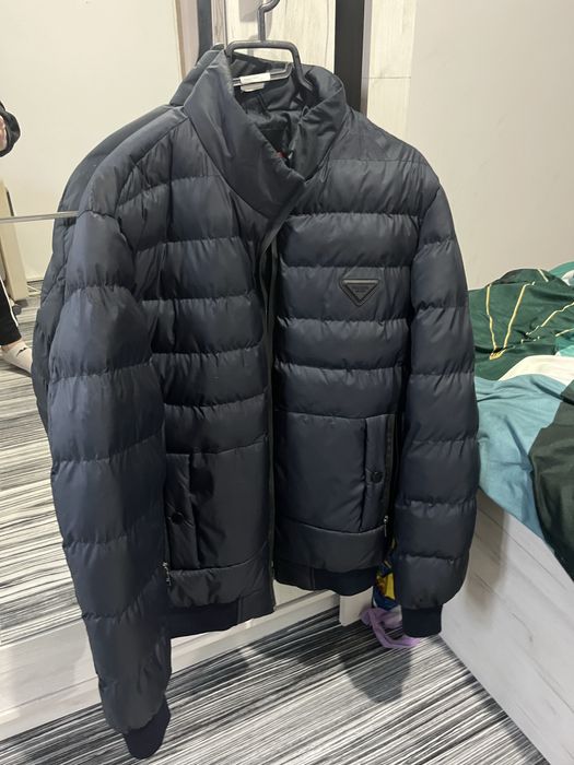 Geaca de iarna, Prada