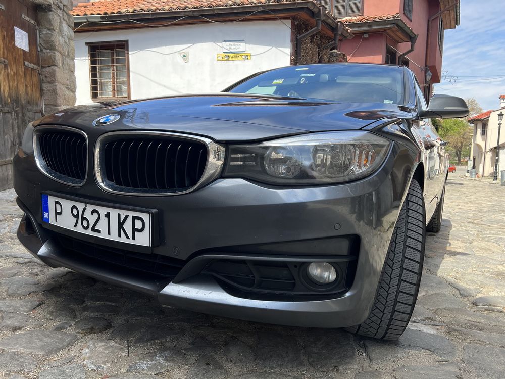 Продавам BMW GT 318