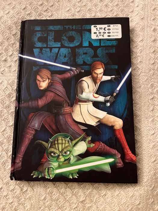 Тетрадка с твърди корици 15Х21 см