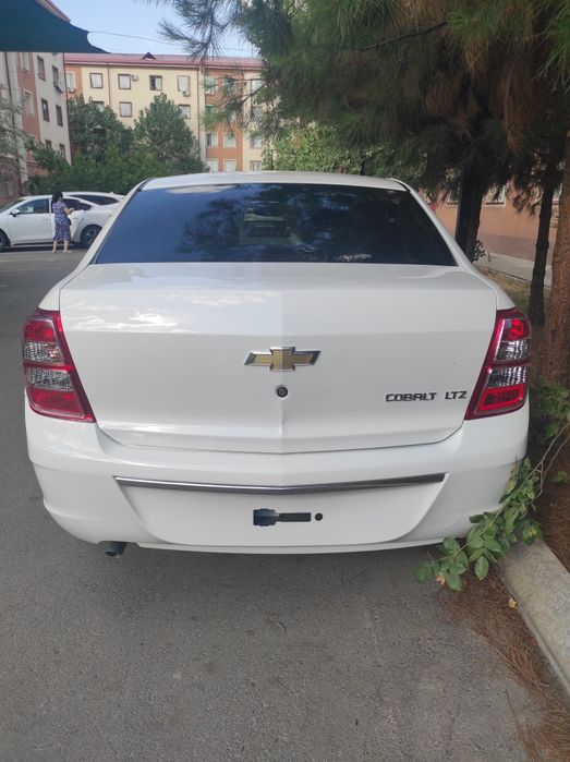 Продаю свою машину Cobalt GX-STYLE AT PLUS 2025 года.