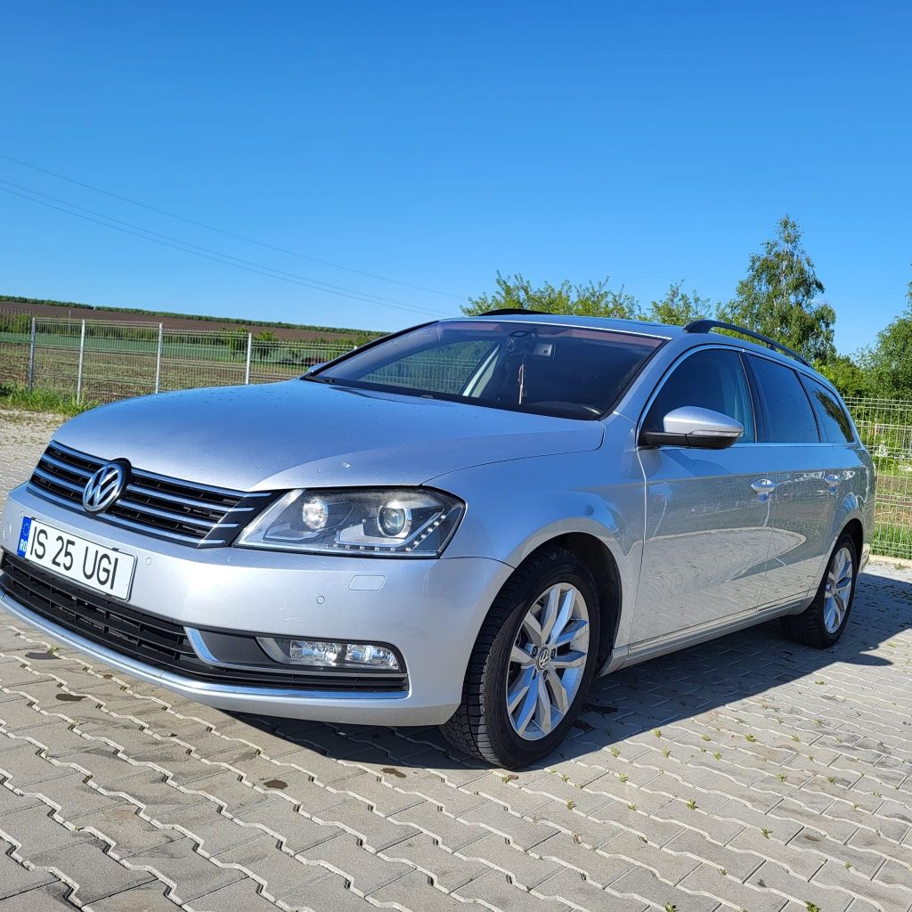 Volkswagen Passat B7