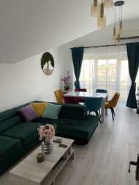 Apartament 2 camere mobilat, recent renovat