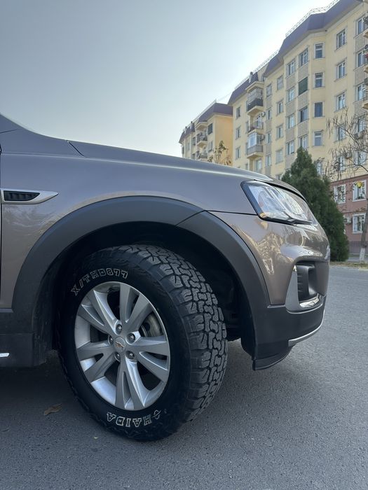 Haida 255/60R18 LT XT / Captiva uchun Off-Road shinamizdan zo’ri keldi