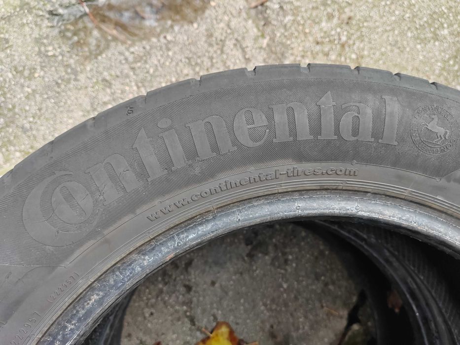 195/60/16 2бр.Continental Летни гуми