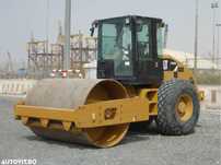 Inchiriere Cilindru Compactor de la 14 la 18 Tone