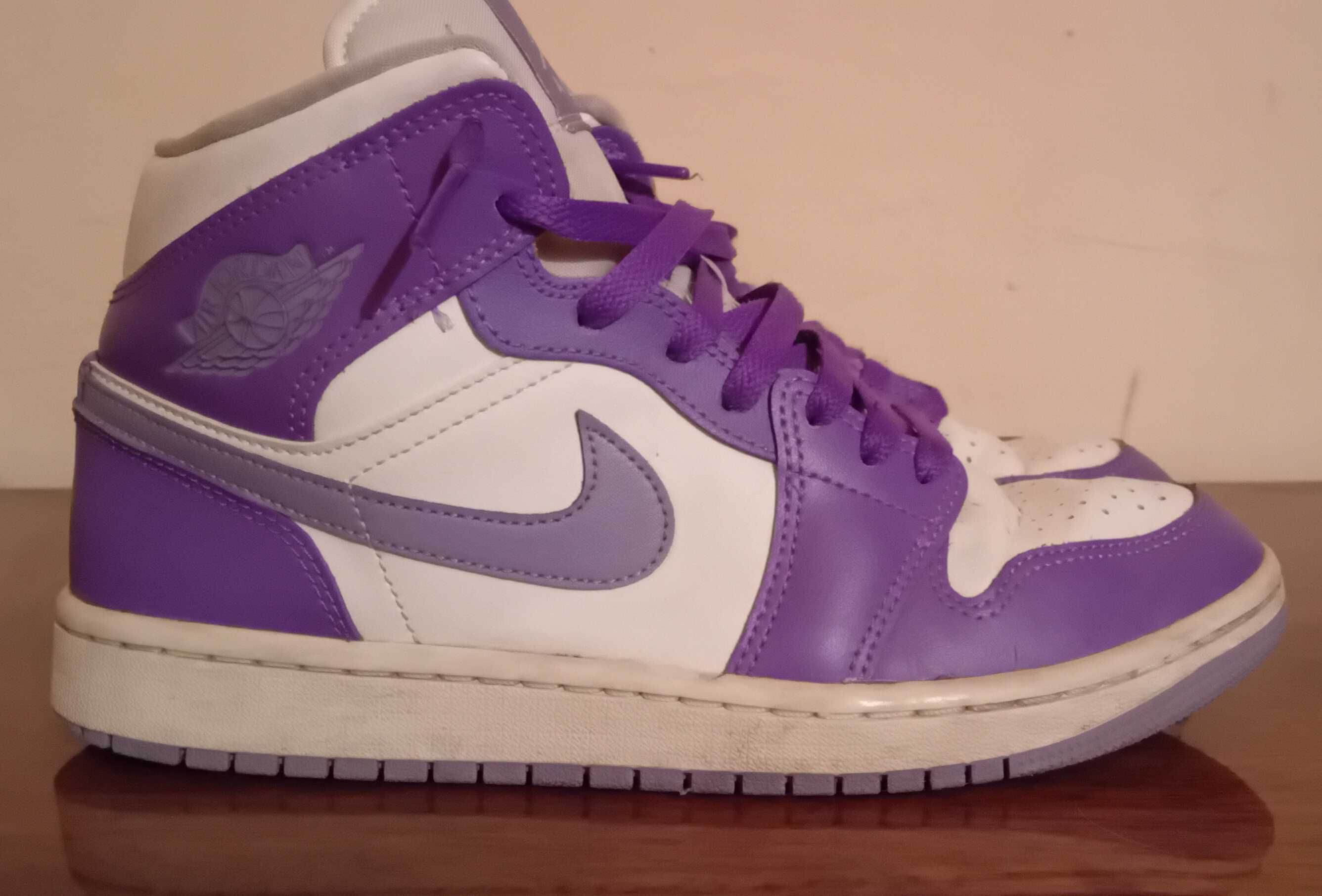 Маратонки Air Jordan
