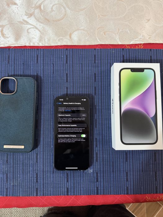 Iphone 14, in stare perfecta