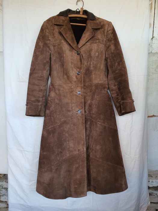 Дублёнка Женская Новая