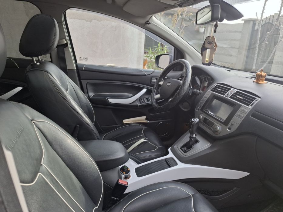 Ford kuga st 2011